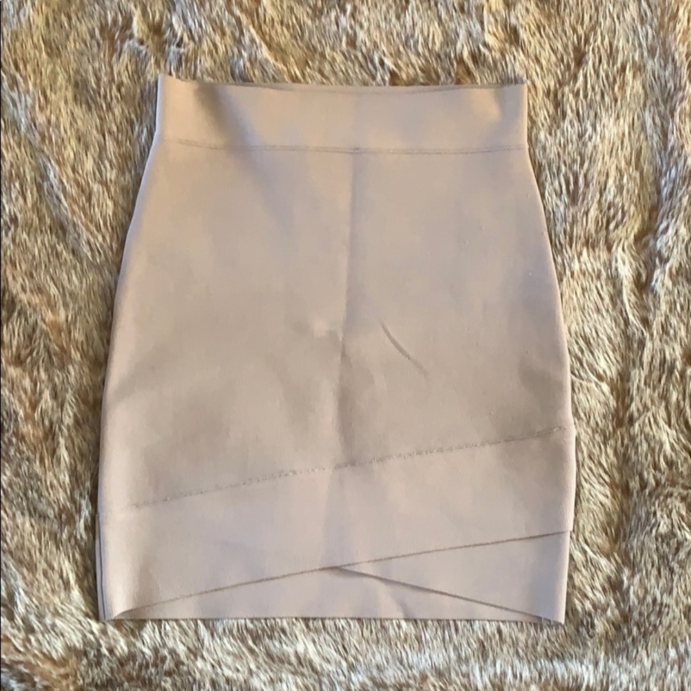 BCBGMaxazria Mini Skirt